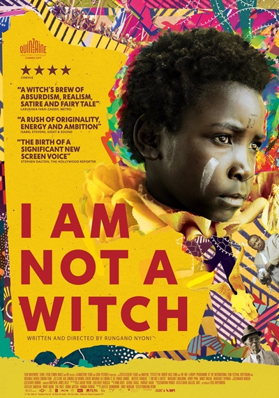 I Am Not A Witch