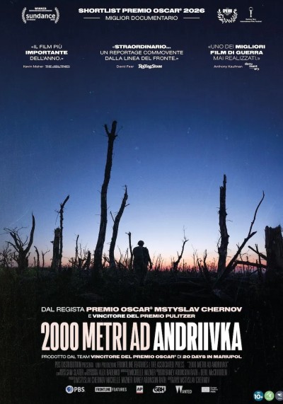 2000 metri ad Andriivka
