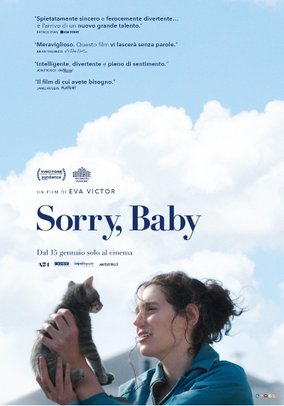 Sorry, Baby