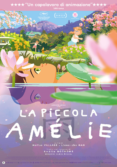 La piccola Amélie