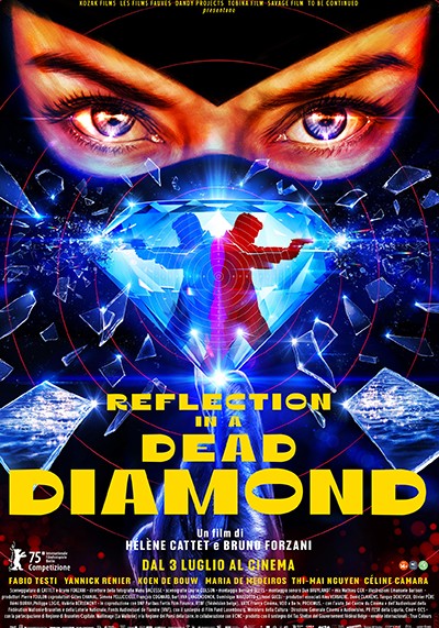 Reflection in a Dead Diamond