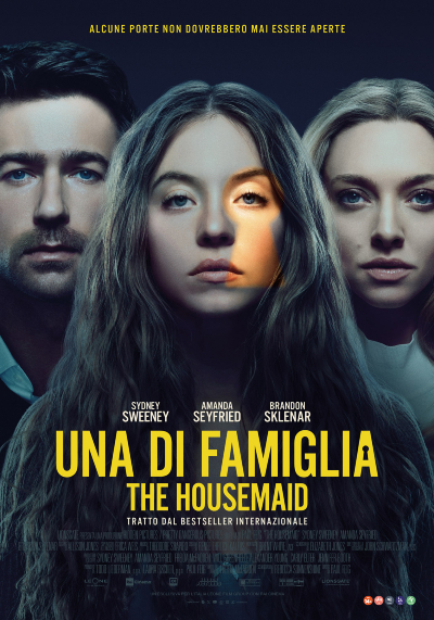 Una di famiglia – The Housemaid