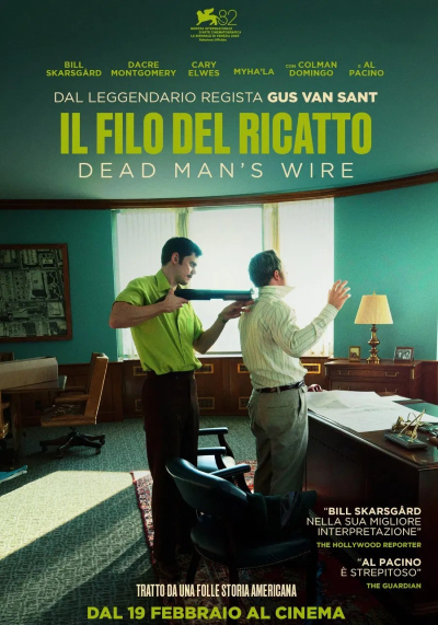 Il filo del ricatto – Dead Man’s Wire