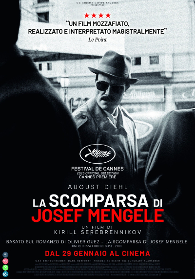 La scomparsa di Josef Mengele