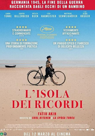 L’isola dei ricordi