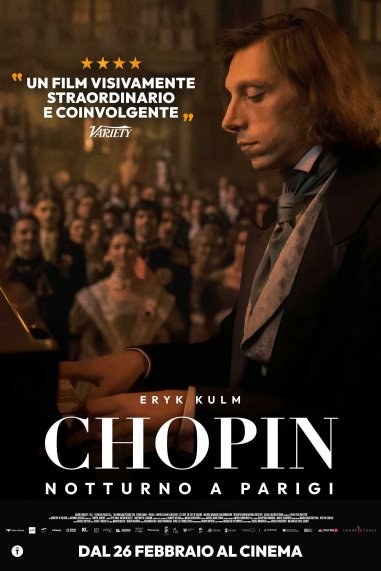 Chopin – Notturno a Parigi