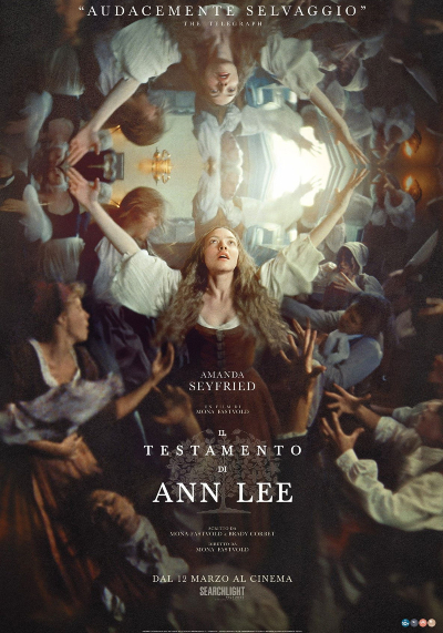 Il testamento di Ann Lee