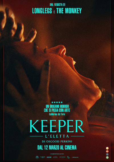Keeper – L’eletta