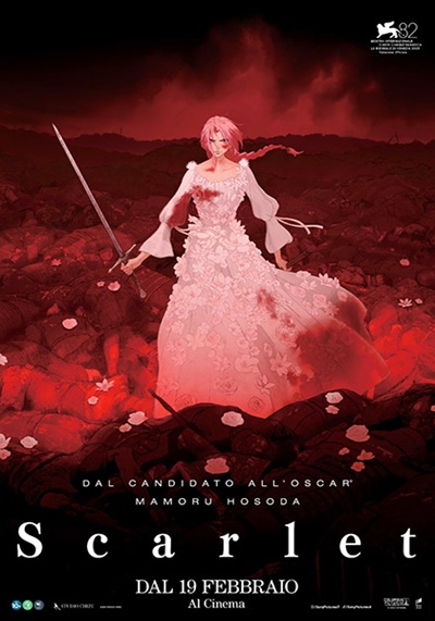 Scarlet