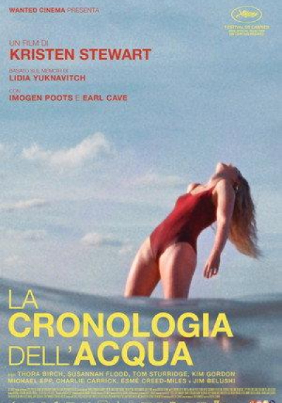 La cronologia dell’acqua