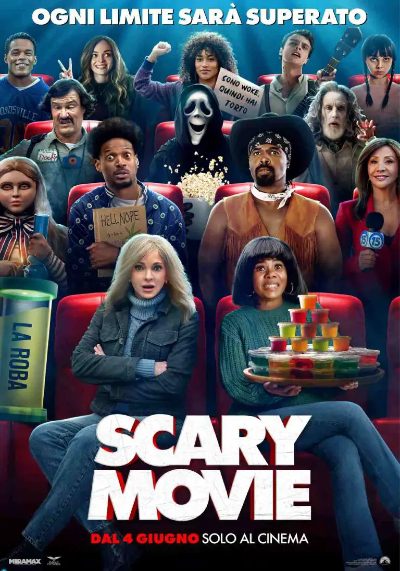Scary Movie