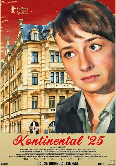 Kontinental ’25