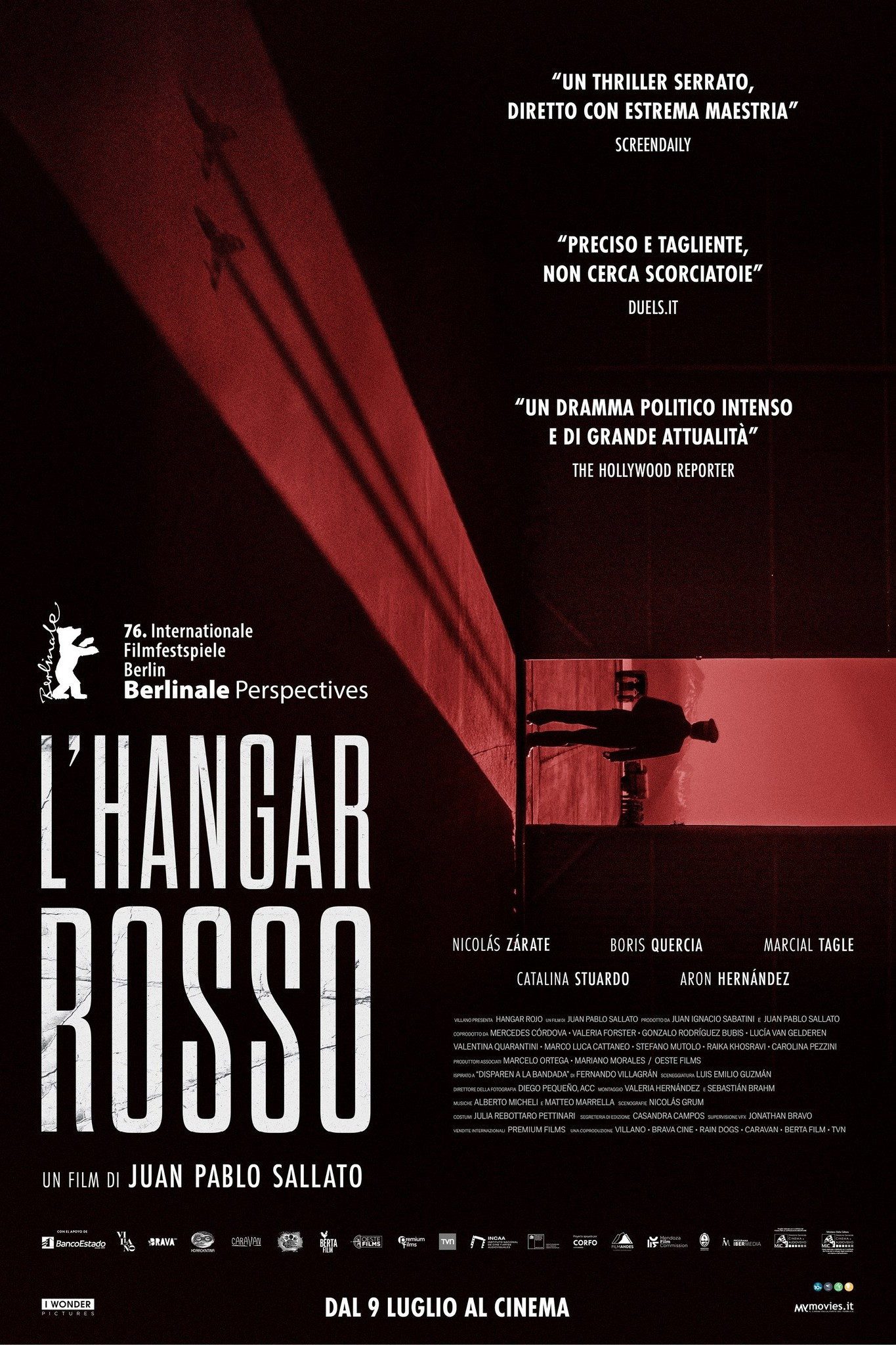 L’Hangar Rosso