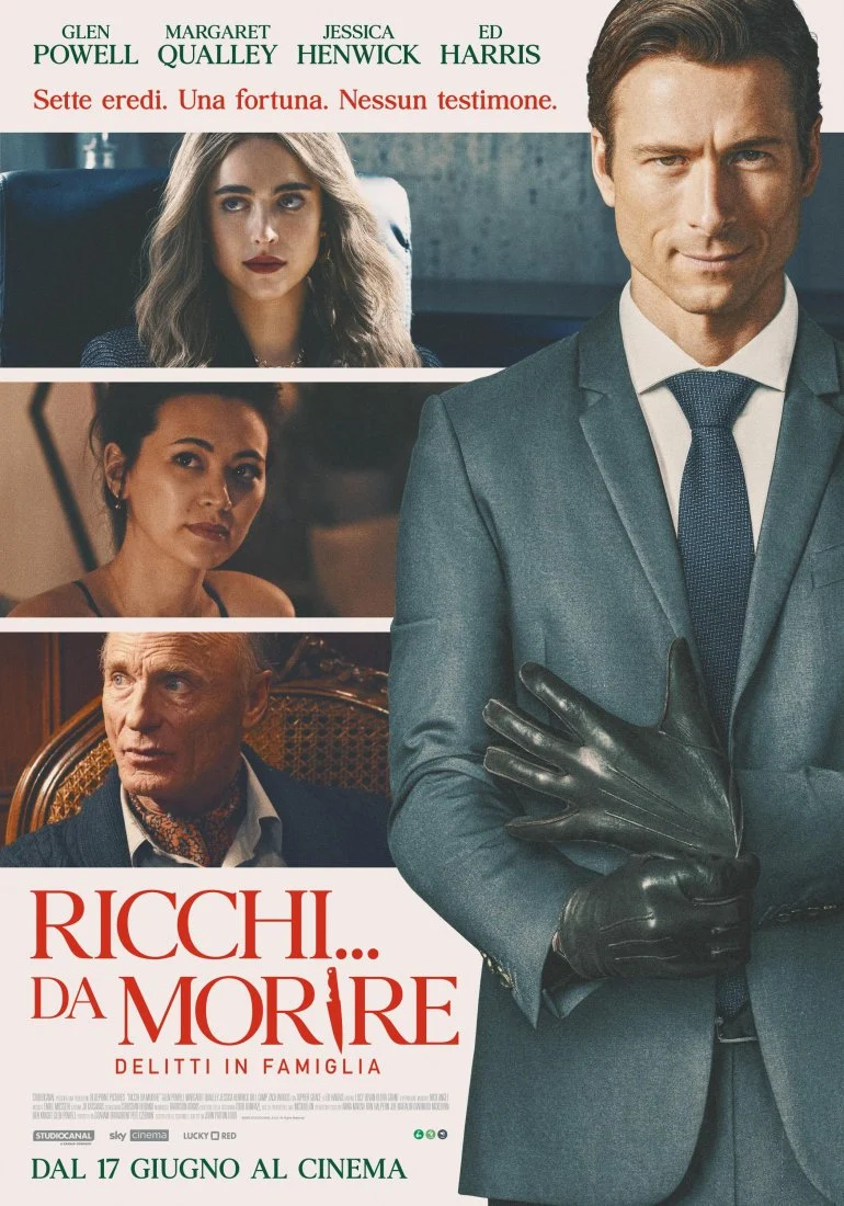 Ricchi… da morire – Delitti in famiglia