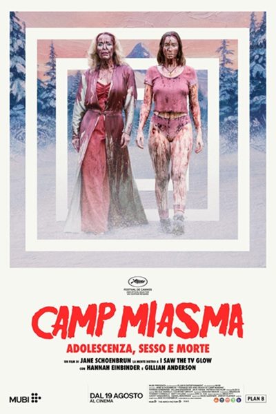 Camp Miasma – Adolescenza, sesso e morte