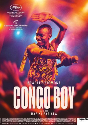 Congo Boy