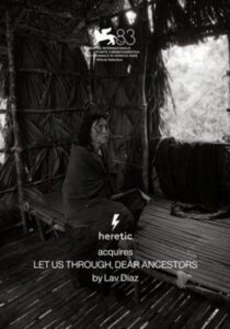 Let Us Through, Dear Ancestors Let Us Through, Dear Ancestors