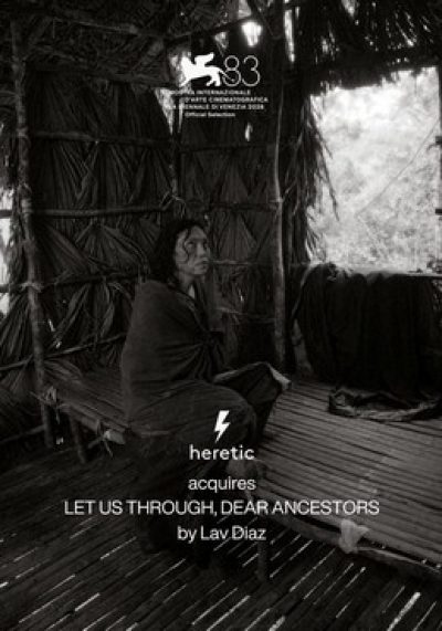 Let Us Through, Dear Ancestors