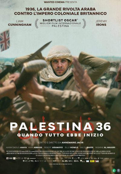 Palestina 36 – Quando tutto ebbe inizio