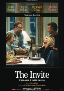 The Invite – Il piacere è tutto nostro The Invite – Il piacere è tutto nostro