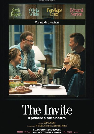 The Invite – Il piacere è tutto nostro