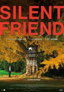 Silent Friend Silent Friend