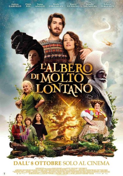 L’albero di molto lontano