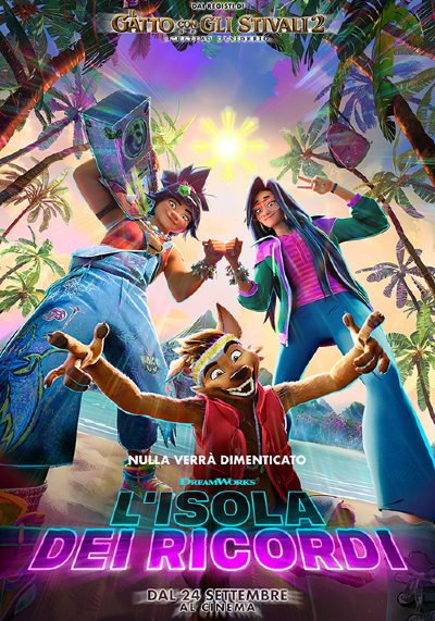 L’isola dei ricordi