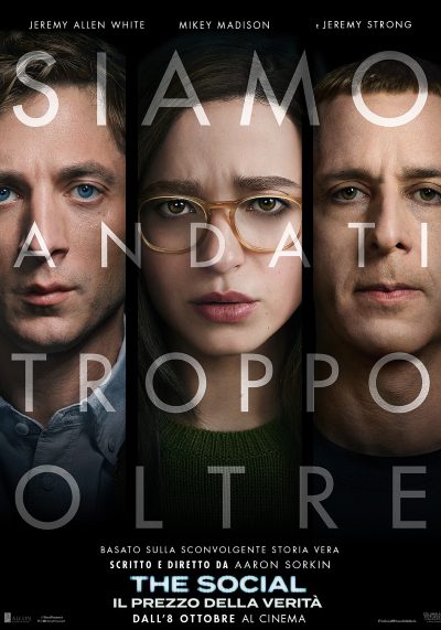 The Social – Il prezzo della verità